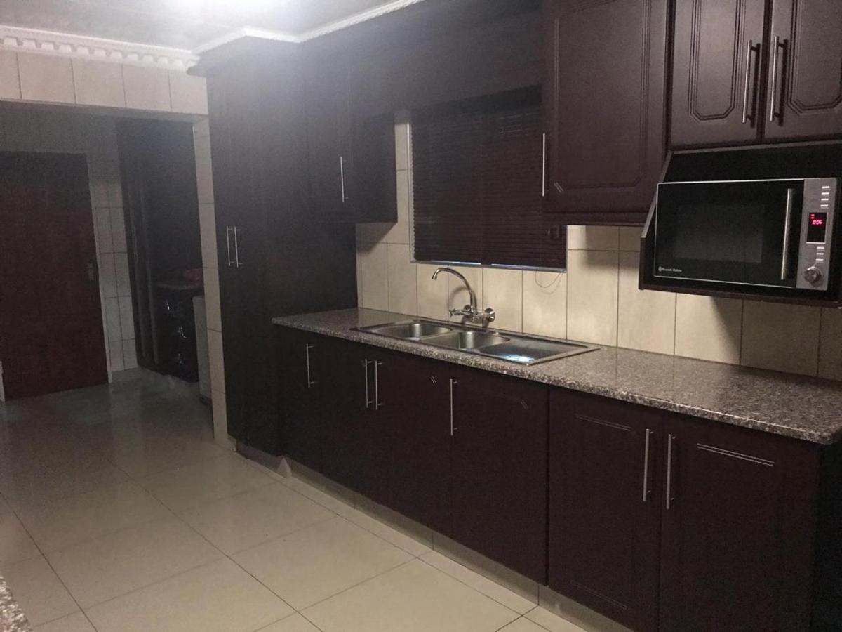 Sivande B&B Richards Bay Ngoại thất bức ảnh