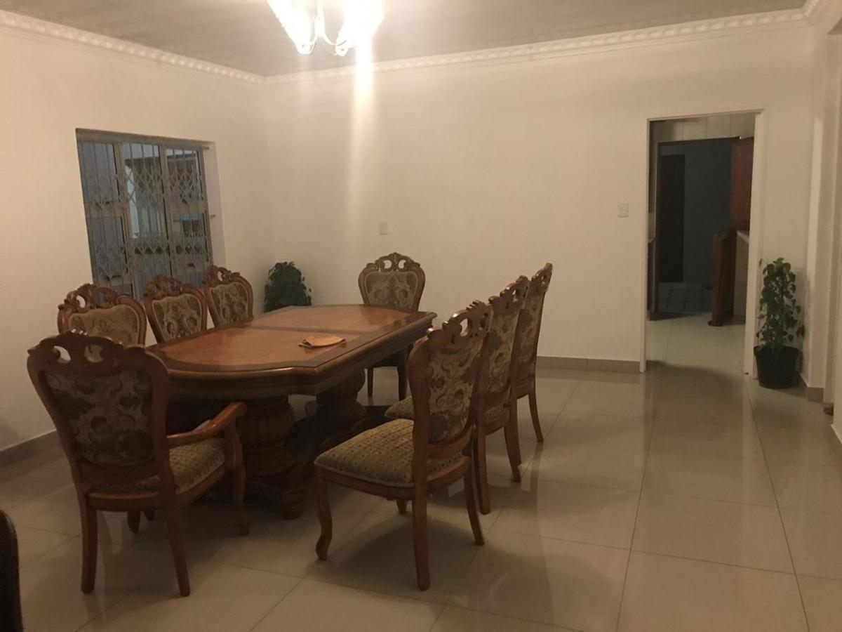 Sivande B&B Richards Bay Ngoại thất bức ảnh