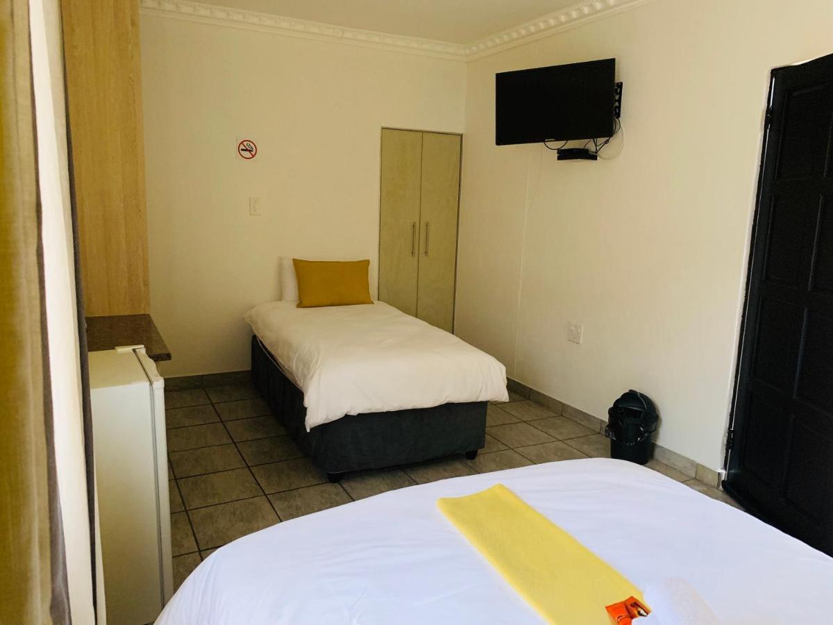 Sivande B&B Richards Bay Ngoại thất bức ảnh