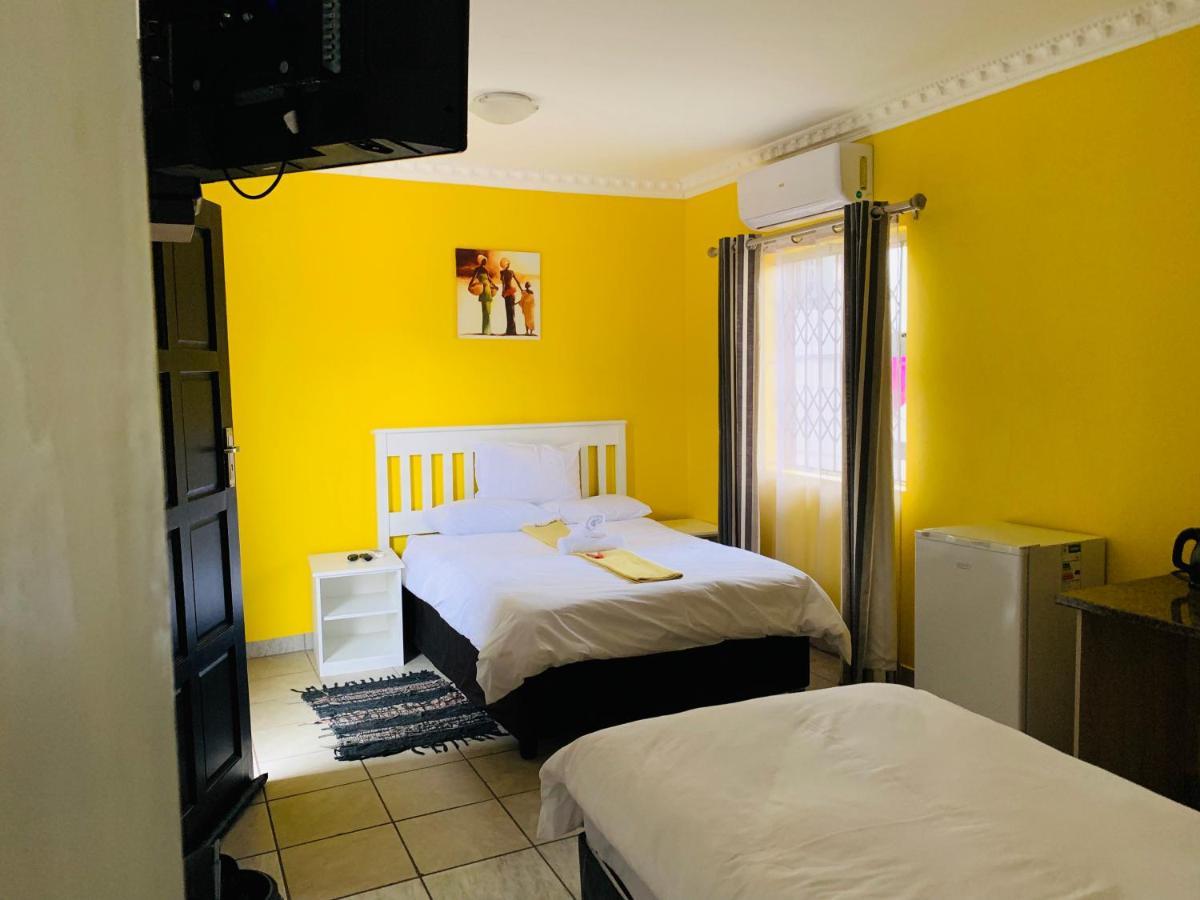Sivande B&B Richards Bay Ngoại thất bức ảnh