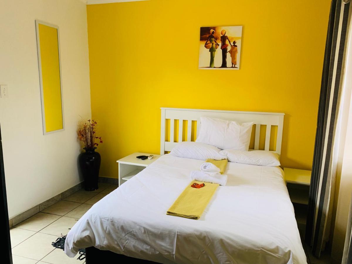 Sivande B&B Richards Bay Ngoại thất bức ảnh