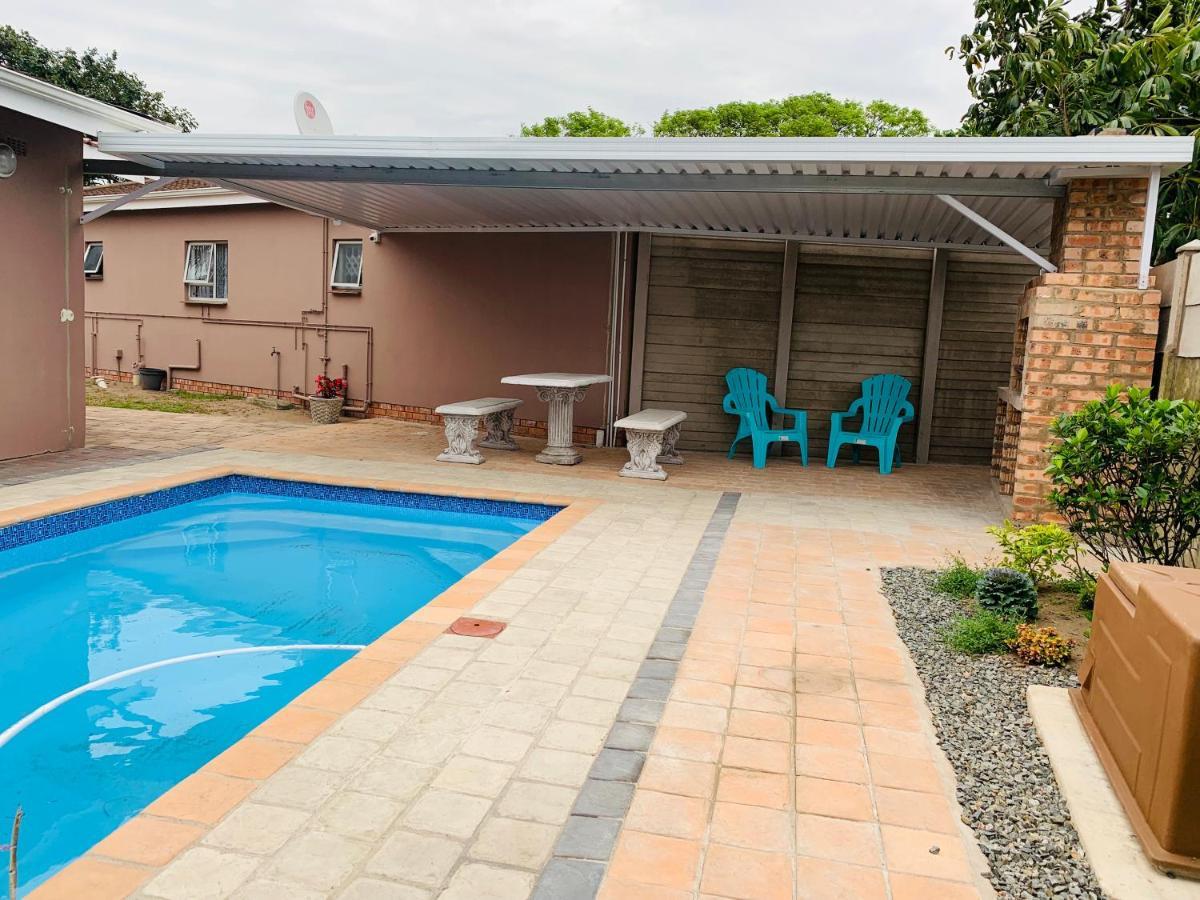 Sivande B&B Richards Bay Ngoại thất bức ảnh